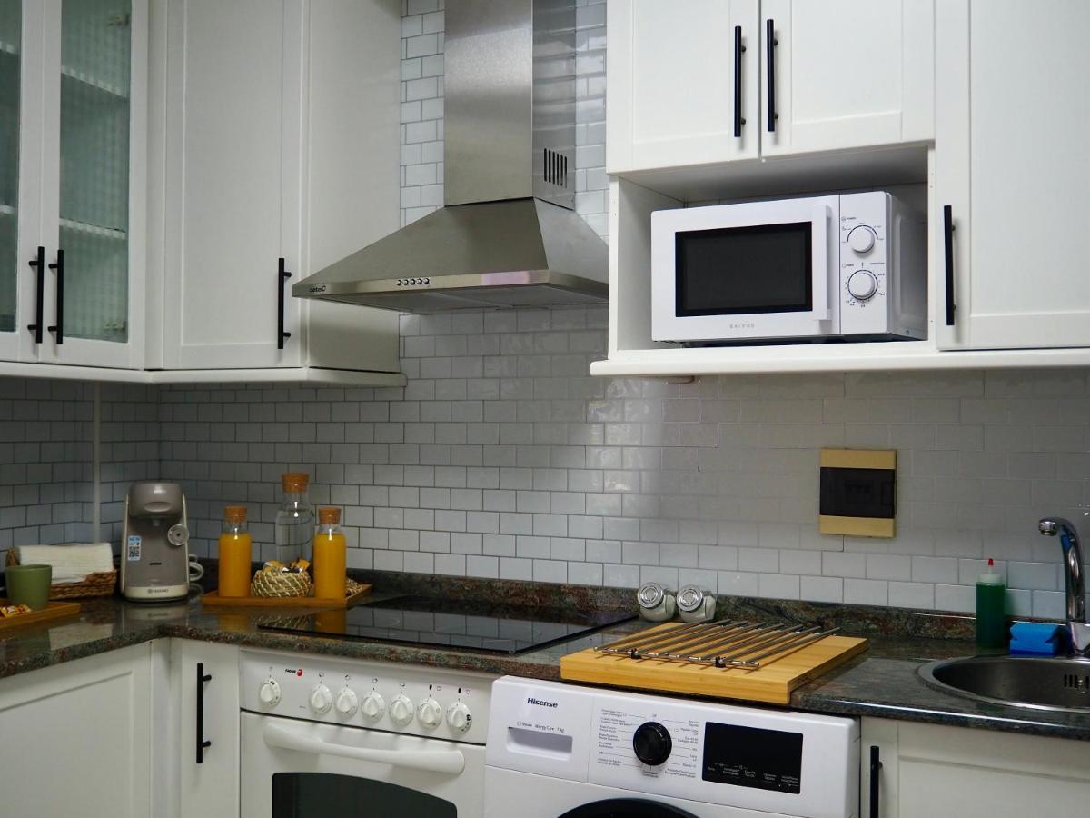 Apartamento En 毕尔巴鄂 外观 照片